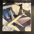 Velocity Models 1:400 JetBlue A320-200 N564JB VM0002 Scale Model Diecast Plane