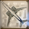 JC Wings 1:200 ANA Boeing 777-300 JA755A Gundam JC2ANA817 Scale Model Airplane