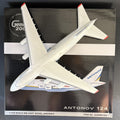 GeminiJets 1:200 Antonov Airlines An-124 UR-82008 G2ADB1082 Scale Model Plane
