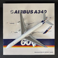 JC Wings 1:400 Airbus A340-600 House Colors F-WWCC LH4AIR167 Scale Model Diecast