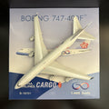 Phoenix Model 1:400 China Airlines Cargo Boeing 747-400F B-18701 04280 Scale
