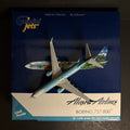 GeminiJets 1:400 Alaska Airlines Boeing 737-800 Spirit Islands N560AS GJASA1358