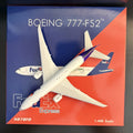 Phoenix Model 1:400 FedEx Boeing 777F Eco Demonstrator N878FD 04351 Scale Plane