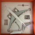 JC Wings 1:200 Turkish Cargo Boeing 777-200LRF TC-LJN EW277L001 Scale Model