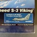 Hobby Master HA4905 1/72 Lockheed S-3B Viking “President George Bush” VS-35
