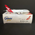 GeminiJets 1:400 Qantas Airways Airbus A380 VH-OQE GJQFA1375 Scale Model Diecast