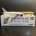 Flightline 400 Gulf Air Boeing 777-300ER 4050 VT-JEH 1:400 Scale Model Airplane