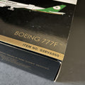 GeminiJets 1:200 EVA Air Cargo Boeing 777F Interactive B-16781 G2EVA950 Model