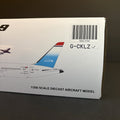 JC Wings 1:200 Norwegian Boeing 787-9 G-CKLZ JC2NAX200 XX2200 Scale Model Plane