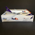 GeminiJets 1:400 Fedex Boeing 777F Federal Express N883FD GJFDX1276 Scale Model