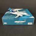NG Models 1:400 WestJet Airlines Boeing 737-600 C-GWSJ 76013 Scale Diecast Plane
