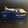 GeminiJets 1:400 Etihad Cargo Boeing 777F "Year of Zayed" GJETD1812 Scale Model