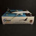 GeminiJets 1:400 UPS Boeing 757-200F N409UP GJUPS1643 Diecast Scale Model Plane