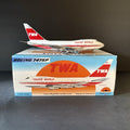 Inflight 200 1:200 TWA Boeing 747SP N57203 IF747SPTW1221 Diecast Scale Model