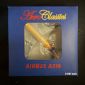 AeroClassics 1:400 Air Jamaica Airbus A310-300 6Y-JAB AC411410 Scale Model