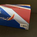 NG Models 1:200 Southwest Airlines Boeing 737-700 N556WN 05005 Scale Model Heart