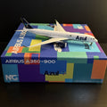 NG Models 1:400 Azul Airbus A350-900 PR-AOW 39043 Airplane Diecast Scale Model
