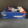 GeminiJets 1:400 US Air Boeing 737-300 N523AU GJUSA372 Scale Model Diecast Plane
