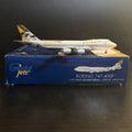 GeminiJets 1:400 Etihad Cargo Boeing 747-400F N476MC GJETD1477 Scale Model