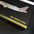 GeminiJets 1:200 American Airlines Airbus A319 N93003 G2AAL1102 Scale Model