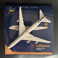 GeminiJets 1:400 Lufthansa Boeing 747-8 D-ABYK GJDLH1606 Fanhansa World Cup