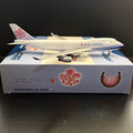 Phoenix Model 1:400 China Airlines Cargo Boeing 747-400F B-18709 Scale Airplane