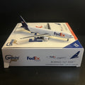 GeminiJets 1:400 FedEx Express Boeing 767-300F N104FE GJFDX1994 Scale Model