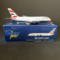 GeminiJets 1:400 British Airways Airbus A380 G-XLEA GJBAW1330 Scale Model Plane