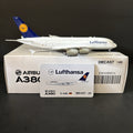 JC Wings 1:400 Lufthansa Airbus A380 D-AIML EW4388014 Diecast Scale Model Plane