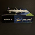 GeminiJets 1:400 Volaris Airbus A321 XA-VLH GJVOI1489 Scale Model Airplane