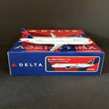 Panda Models 1:400 Delta Air Lines Airbus A321neo N501DA 202209 Diecast Scale