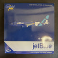 Gemini Jets 1:400 JetBlue Airways Airbus A320 N547JB GJJBU2289 Scale Model Plane