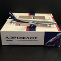 Aviation 400 Aeroflot Airbus A321 VP-BQR AV4321003 Scale Diecast Airplane Model