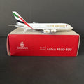 GeminiJets 1:400 Emirates Airbus A380-800 A6-EEE GJUAE1291 Scale Model Diecast