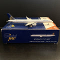 GeminiJets 1:400 United Airlines Boeing 757-300 N57869 GJUAL1394 Diecast Model