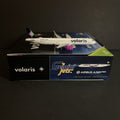GeminiJets 1:400 Volaris Airbus A321neo N537VL GJVOI1887 Scale Model Airplane