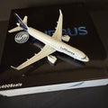 Panda Models 1:400 Lufthansa Airbus A320neo D-AINK Diecast Scale Model Airplane