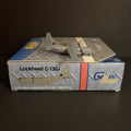 GeminiJets 1:400 Royal Air Force Lockheed C-130J Hercules GMRAF078 Scale Model