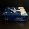 GeminiJets 1:400 Alaska Airlines Boeing 737-800 N563AS GJASA1501 Model Airplane