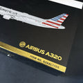 GeminiJets 1:200 American Airlines Airbus A320 N103US G2AAL1103 Scale Model