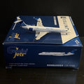 GeminiJets 1:400 United Connection Bombardier CRJ550 N504GJ Evo Blue GJUAL1900