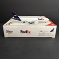 GeminiJets 1:400 Fedex Boeing 777F N884FD GJFDX1437 Diecast Scale Model Airplane