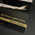 GeminiJets 1:200 Etihad Airways Airbus A350-1000 A6-XWB G2ETD883 Scale Model