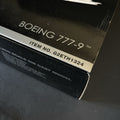 GeminiJets 1:200 Ethiopian Airlines Boeing 777-9 ET-BBX G2ETH1324 Scale Model