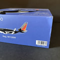 NG Models 1:200 Southwest Airlines Boeing 737-700 N713SW Shamu 05038 Scale Model