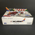 NG Models 1:400 Southwest Airlines Boeing 737-800 Illinois One N8619F 58161