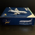 GeminiJets 1:400 Alaska Air Cargo Boeing 737-400F N709AS GJASA471 Scale Model