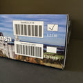 SQ Wings 1:200 Lufthansa Boeing 747-8i D-ABYM L2110 Diecast Scale Model Airplane