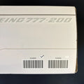 JC Wings 1:200 Thai Airways Boeing 777-200 Old Livery King’s 72nd HS-TJB XX20055