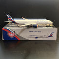 Phoenix Model 1:400 Aeroflot Airbus A350-900 VQ-BFY 11603 Scale Diecast Airplane